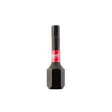 BITS SHOCKWAVE HEX3X25MM 2P