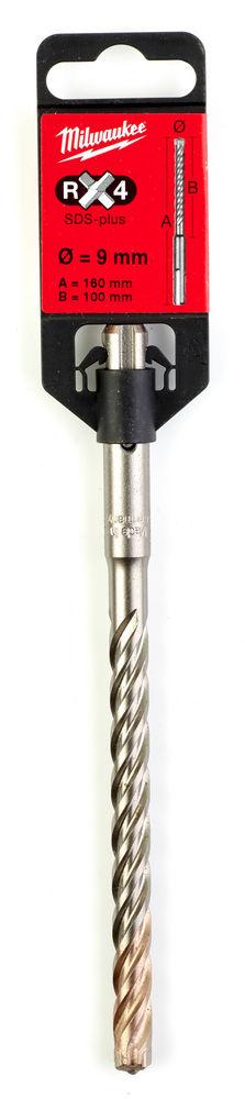 HAMMERBOR SDS+ MX4 8X165
