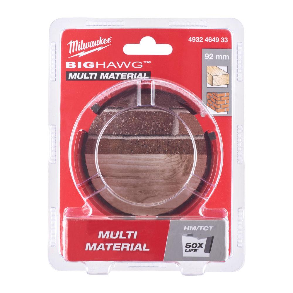 HULLSAG BIG HAWG KARBID 102MM
