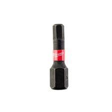 BITS SHOCKWAVE HEX4X25MM 2P