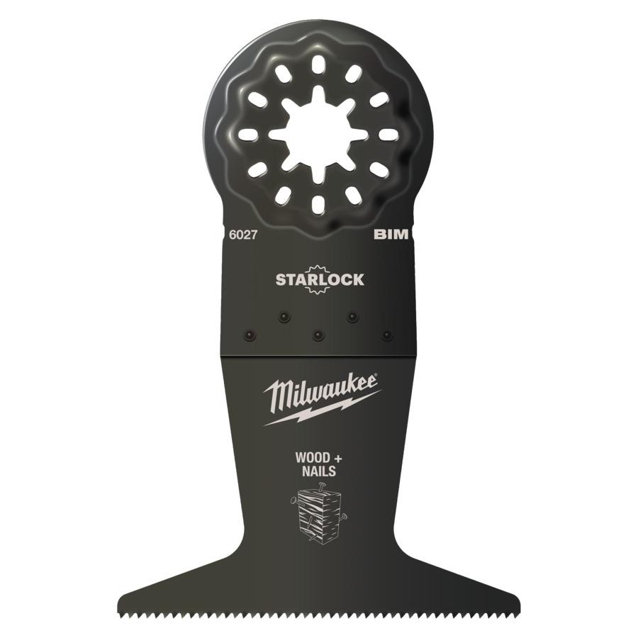 Dykksagblad Multimateriale Bi-metall 65mm