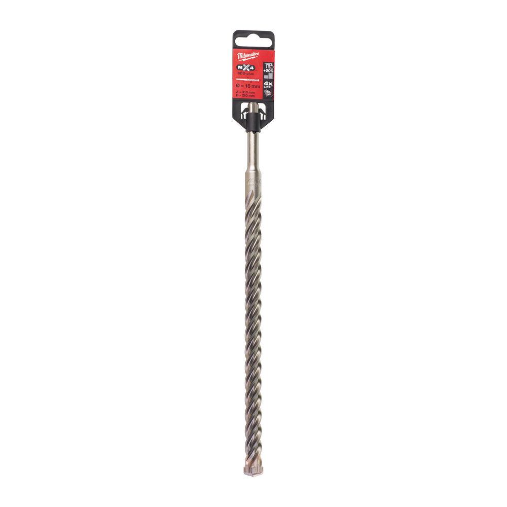 HAMMERBOR SDS+ MX4 16X260