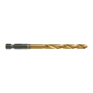 HSS-TIN Metallbor 6mm 10pk