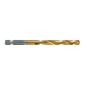 HSS-TIN Metall drillbor 7mm 5pk