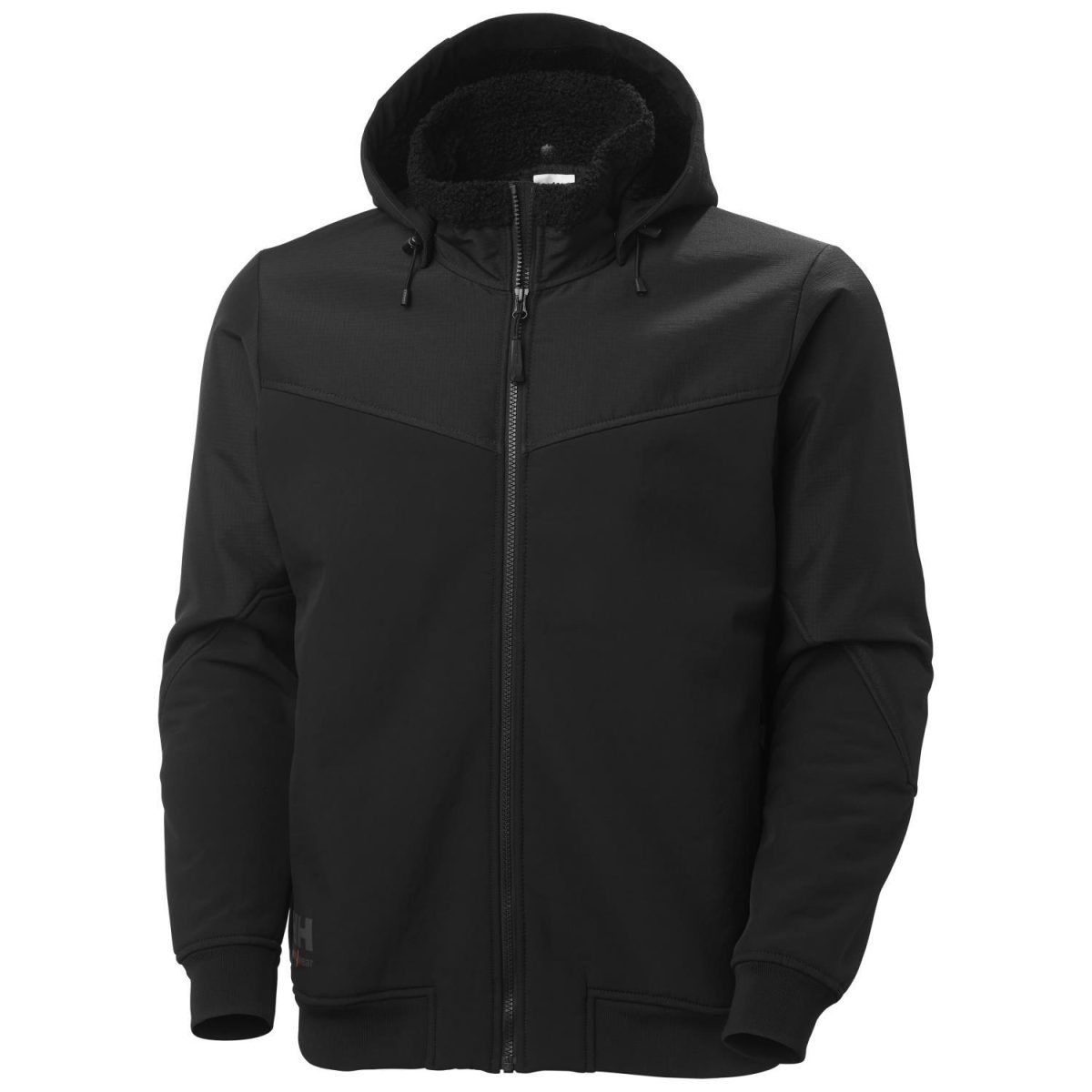 Oxford vintersoftshelljakke
